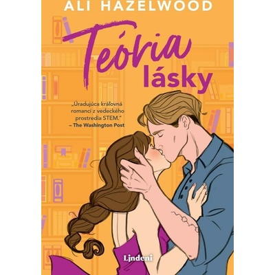 Teória lásky - Ali Hazelwood