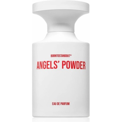 Borntostandout Angels' Powder parfumovaná voda unisex 100 ml