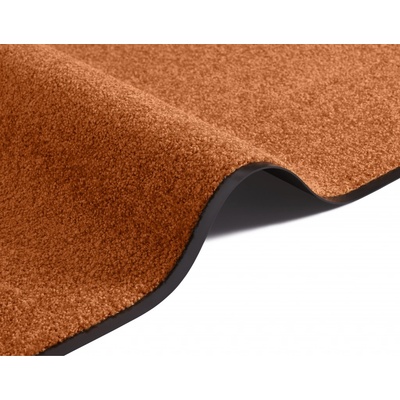 Hanse Home Wash & Clean 101469 Orange 40x60 cm Hnědá