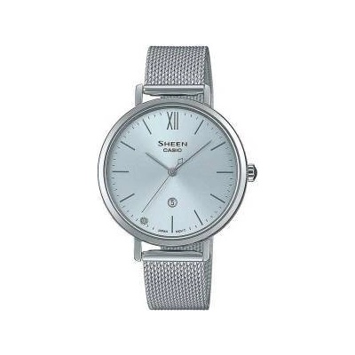 Casio Sheen Дамски часовник Casio Sheen (Ø 34 mm) Цвят Златист
