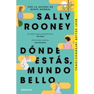 DONDE ESTAS MUNDO BELLO (2024)
