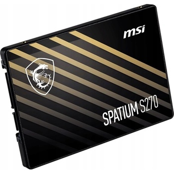 MSI SPATIUM S270 960GB, S78-440P130-P83