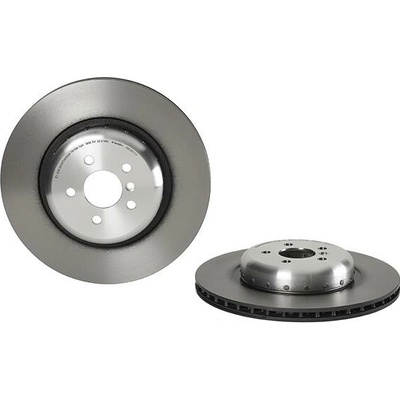 BREMBO Brzdový kotúč 09.D901.13