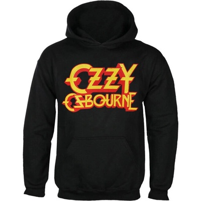mikina Ozzy Osbourne Ozzy Logo LOW FREQUENCY OZ002HO – Zbozi.Blesk.cz