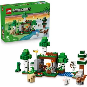 LEGO® Minecraft® - First Night Adventure (21593)
