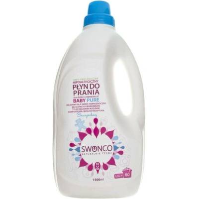 Swonco Hypoalergenní prací prostředek Baby Pure 1500 ml