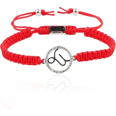 Linda's Jewelry Kabbalah náramok Kozorožec SLR INR253