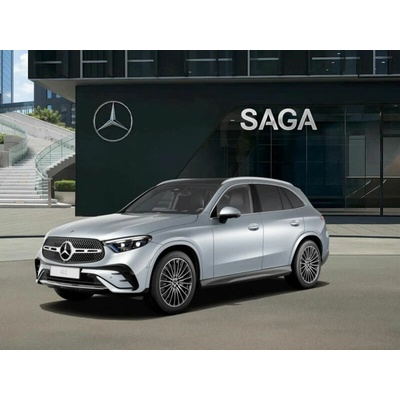 Mercedes-Benz GLC 200 4Matic 150 kW