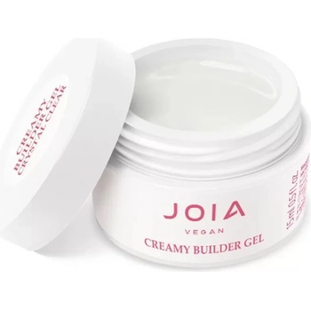 JOIA vegan Прозрачен гел за изграждане Joia Vegan Crystal Clear 15 мл (11804)