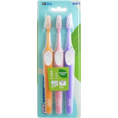 TePe Supreme soft 3 ks