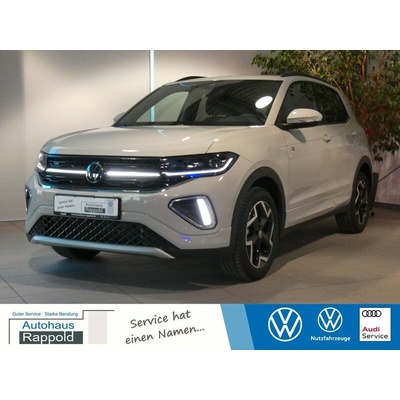 Volkswagen T-Cross 1.0 TSI R-Line DSG 85 kW
