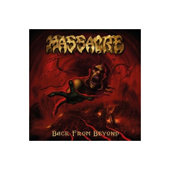 Massacre - Back From Beyond CD