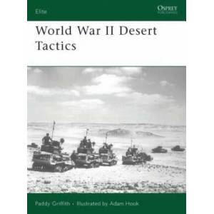 World War II Desert Tactics | Paddy Griffith (2008)