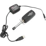 Dynamite Накалителен накрайник LiPol с измервател с USB зарядно устройство