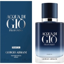 Giorgio Armani Acqua di Gio Profondo parfum pánsky 30 ml