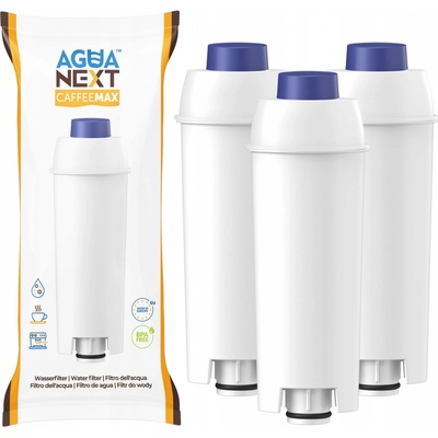 Agua Next Delonghi Magnifica 3 ks