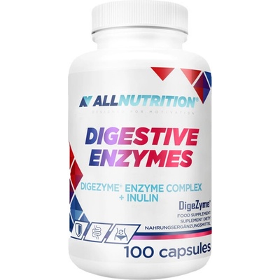 Allnutrition Digestive Enzymes 100 kapslí