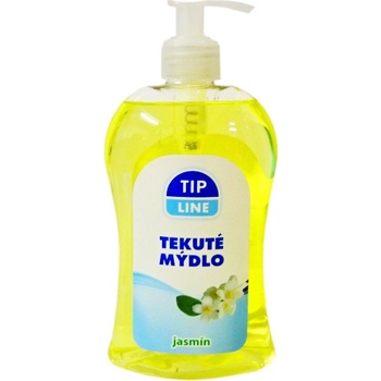 Tip Line Jasmín tekuté mýdlo dávkovač 500 ml