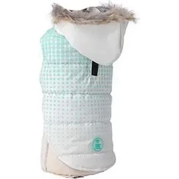 FREEDOG Шушлеково яке за куче Abrigo Blue Dot