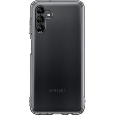 Samsung Калъф Samsung Soft Clear Cover за Samsung Galaxy A13 5G / A04s, 8806094619119, черен (EF-QA047TBE)