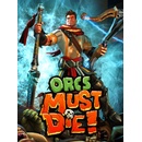 Orcs Must Die!
