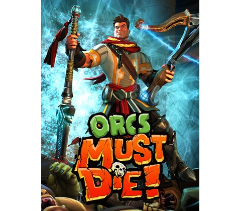 Orcs Must Die!