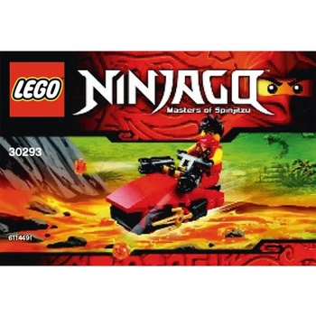 LEGO® Нинджаго - Кай дрифтър 30293