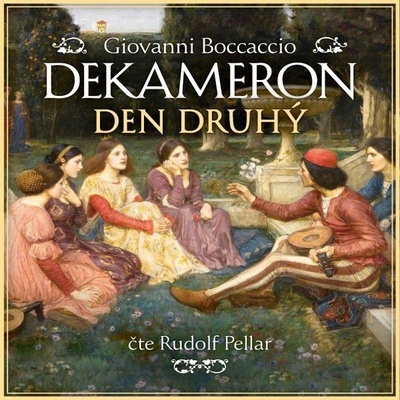 Dekameron: Den druhý - Boccaccio Giovanni