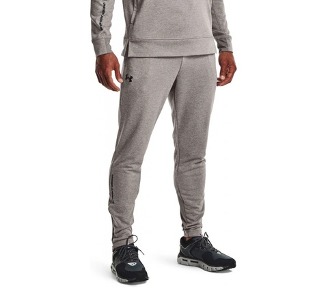 Under Armour Tepláky Terry Grey