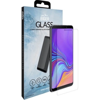 Eiger Протектор от закалено стъкло /Tempered Glass/ Eiger за Samsung Galaxy A9 (2018), прозрачен (EGSP00345)