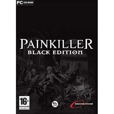 Painkiller (Limited Black Edition 2012)