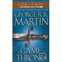 A Song of Ice and Fire 1 - A Game of Thrones - George R.R. Martin