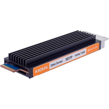 Image 1 of Toshiba KIOXIA XD7P 3.84TB (KXDZDRJJ3T84)