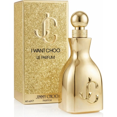 Jimmy Choo I want Choo Le Parfum parfém dámský 60 ml