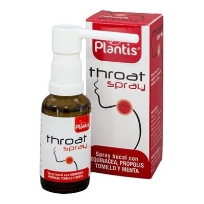 Artesania Agricola Plantis® Спрей за гърло с Ехинацея, прополис и мащерка 30 ml | Artesania Agricola (037227 (080155) AA)