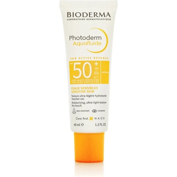 BIODERMA Photoderm Aquafluide SPF 50+ 40 ml