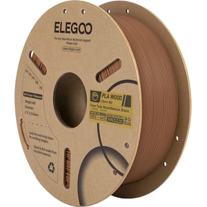 ELEGOO PLA Wood филамент индийски дъб (50.203.0657)