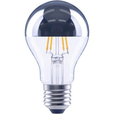 Flair LED žárovka A60 E27 4 W 33 W 380 lm 2700 K stříbrná