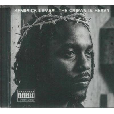 Kendrick Lamar - Crown Is Heavy CD