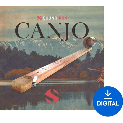 Soundiron Canjo (Дигитален продукт)