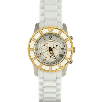 Image 1 of Cortebert 2780-WGSW-CERAMIC