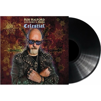 HALFORD, ROB - CELESTIAL LP