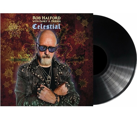 HALFORD, ROB - CELESTIAL LP