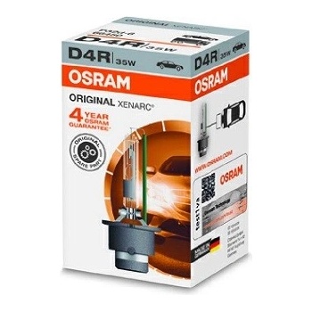 Žárovka xenonová D4R