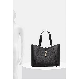Furla шопинг чанта дамска от кожа (WB01788.BX3353.O6000) - answear - 508,32 лв