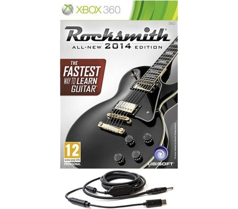 Rocksmith 2014