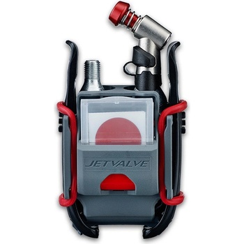 Jetvalve Smart System CO2