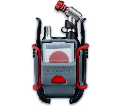 Jetvalve Smart System CO2