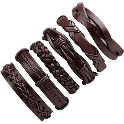 Predator kožený náramek sada H2354