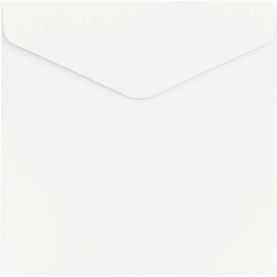 Galeria Papieru 16 × 16 cm obálky 10 ks (150 g/m2) hladká bílá